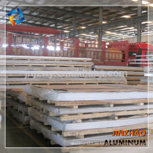 2016 platos de aluminio caliente de la aleación de la venta 5052 hechos en China